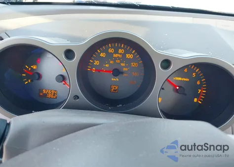 2006 Nissan Maxima 3.5 Sl z USA, uszkodzony, nr VIN 1N4BA41E96C845630